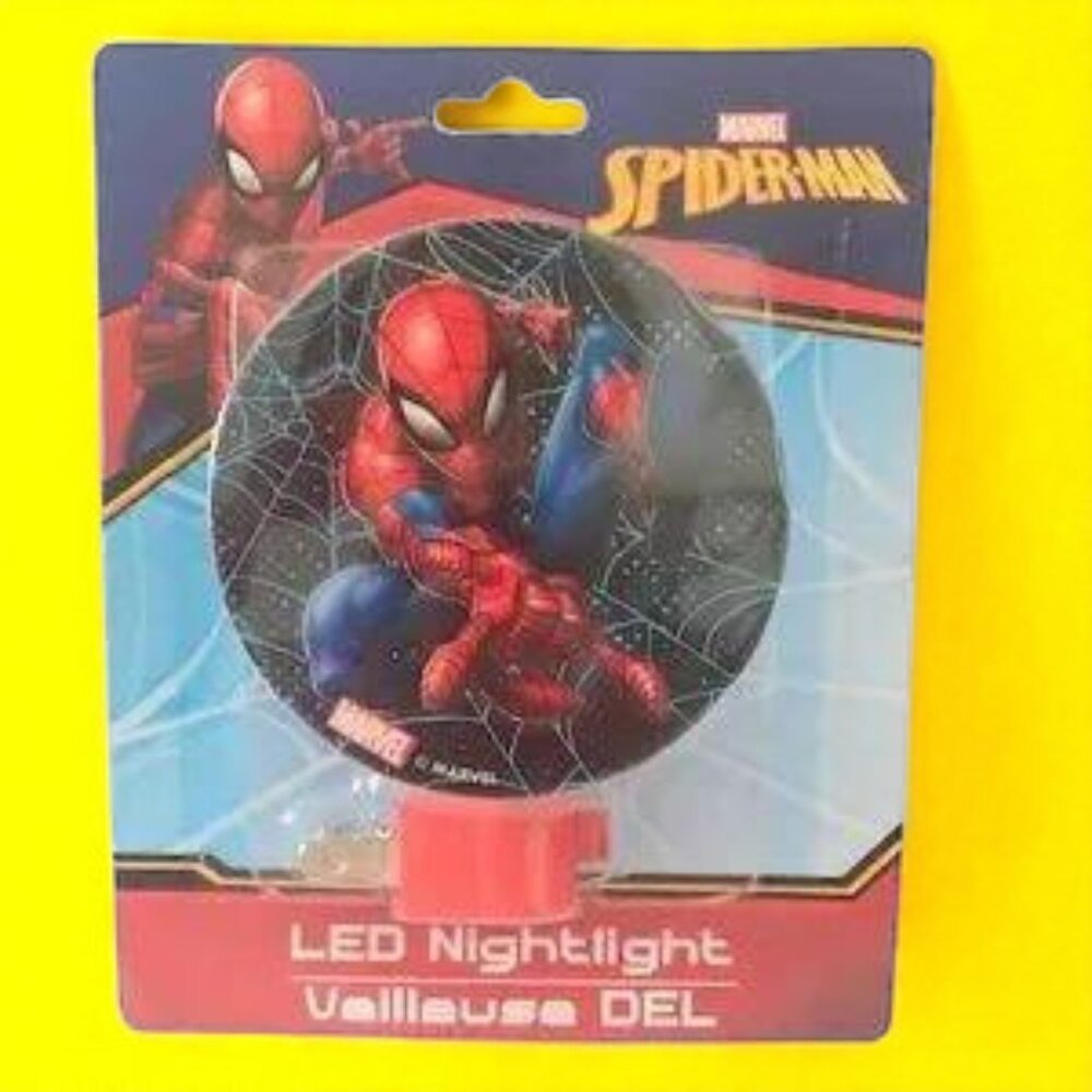 Marvel Spider-Man LED Nightlight
